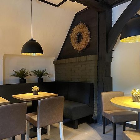 Klosterhof Aue W 7 Bad Zwischenahn Bagian luar foto