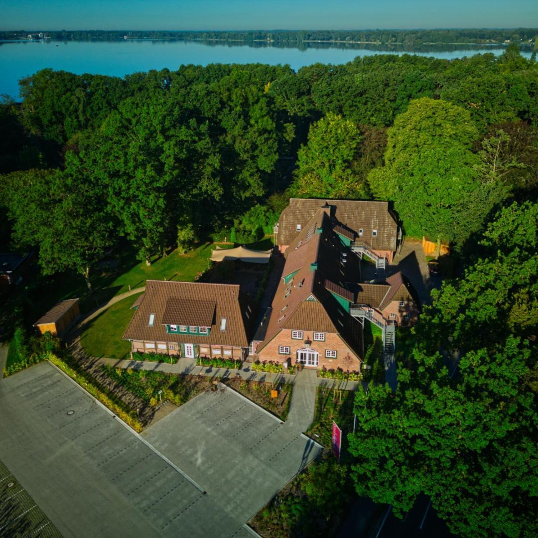 Klosterhof Aue W 7 Bad Zwischenahn Bagian luar foto
