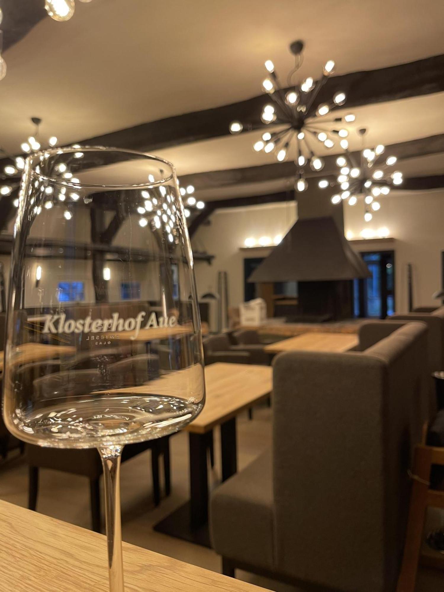 Klosterhof Aue W 7 Bad Zwischenahn Bagian luar foto
