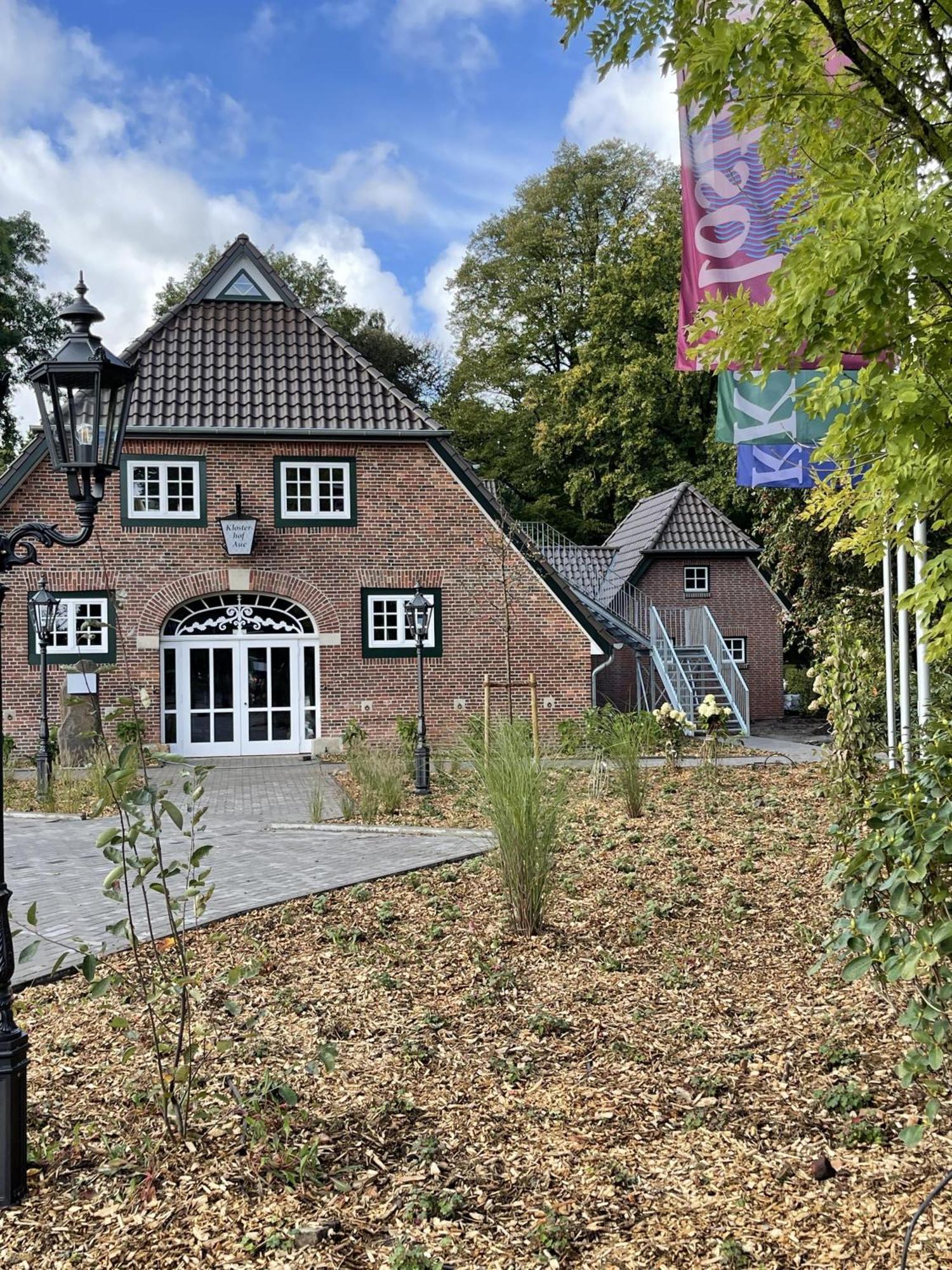 Klosterhof Aue W 7 Bad Zwischenahn Bagian luar foto