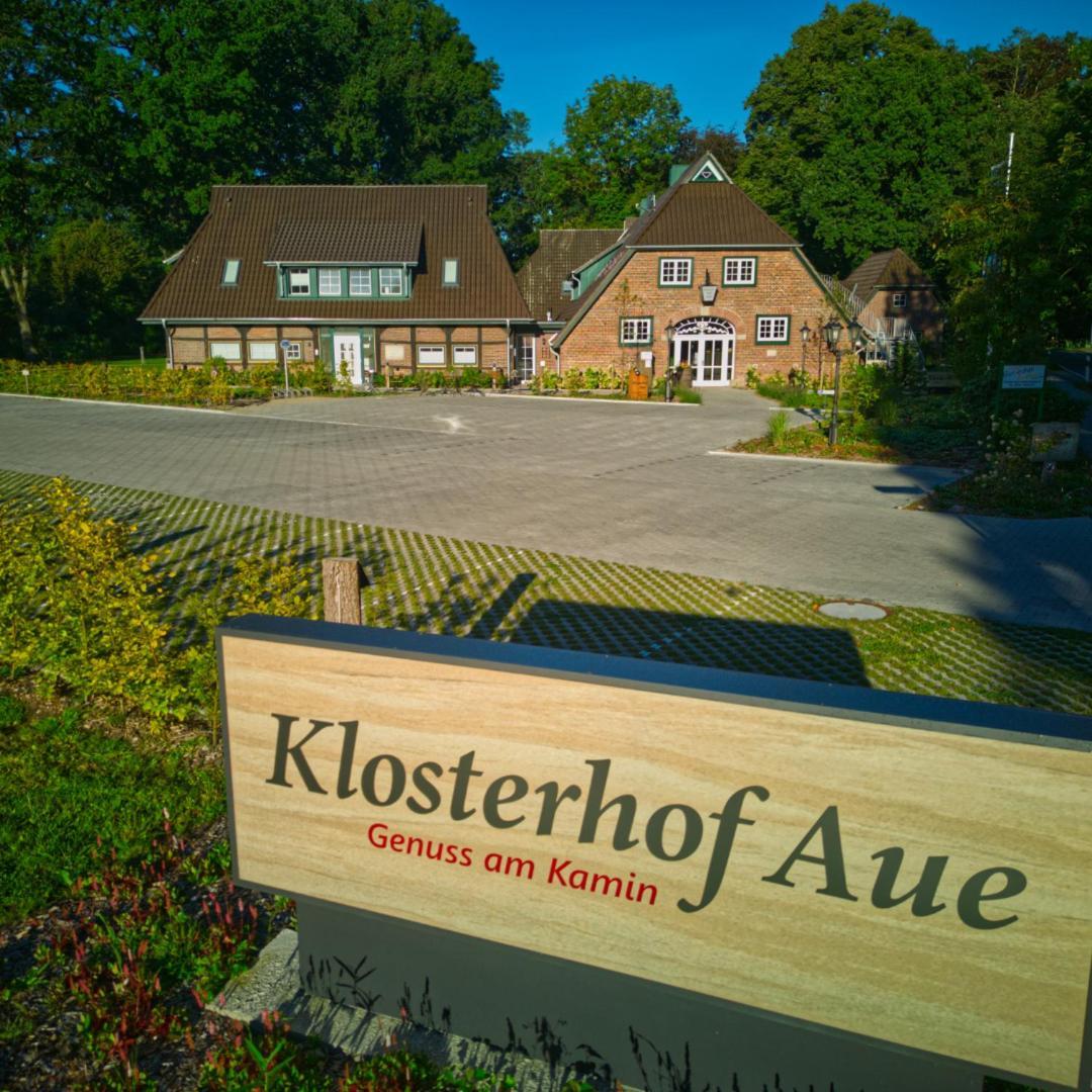 Klosterhof Aue W 7 Bad Zwischenahn Bagian luar foto