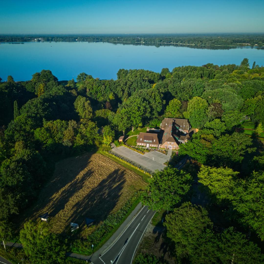 Klosterhof Aue W 7 Bad Zwischenahn Bagian luar foto