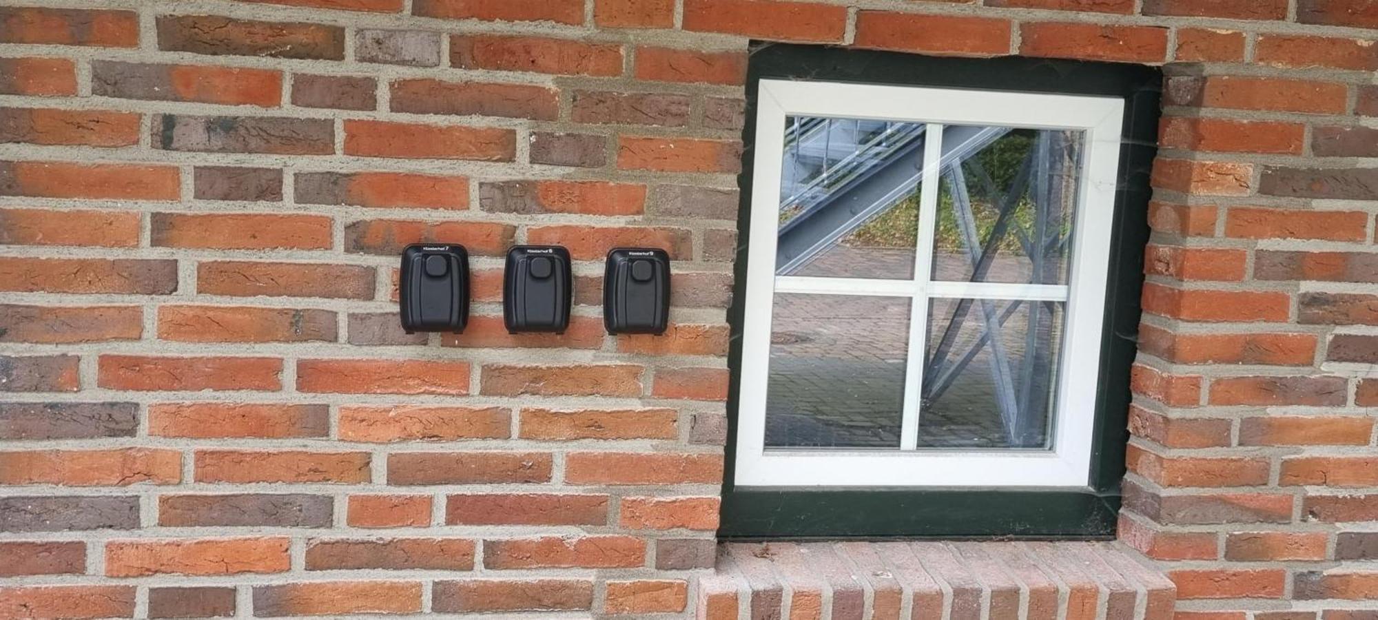Klosterhof Aue W 7 Bad Zwischenahn Bagian luar foto